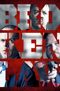Постер фильма «За чертой закона (2020)» — (4 из 10)