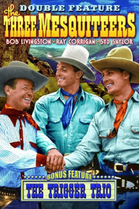 Постер фильма «The Three Mesquiteers (1936)» — (1 из 1)
