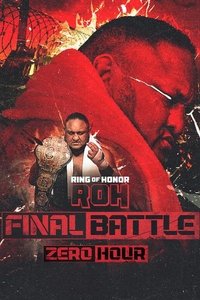 ROH Final Battle 2022 Zero Hour - 2022