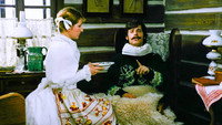 «Тайна Карпатского замка (1981)» — обои к фильму #3