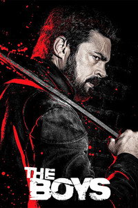 Постер сериала «Пацаны (2019)» — (10 из 326)