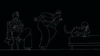 Обои к мультфильму «Кошачья жизнь (2010)» — (29 из 52)