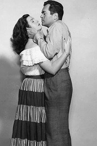 Постер фильма «Звук ярости (1950)» — (9 из 23)