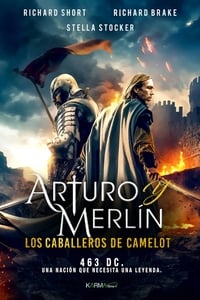Poster de Arturo & Merlin: Reyes de Camelot