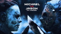 «Michael vs Jason: Evil Emerges (2019)» — обои к фильму #1