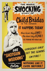 Постер фильма «Shotgun Wedding (1963)» — (3 из 4)