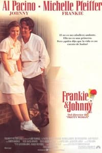 Poster de Frankie and Johnny