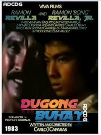 Постер фильма «Dugong buhay (1983)» — (1 из 4)