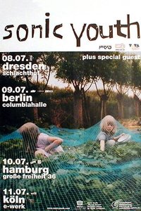 Poster de Sonic Youth: Rockpalast 2002