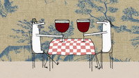 «Ici par ici (2006)» — обои к мультфильму #1