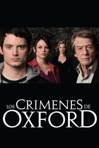 Poster de The Oxford Murders