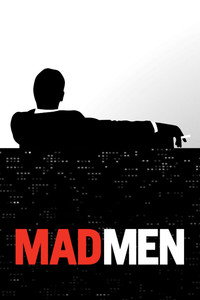 Постер сериала «Безумцы (2007-2015)» — (9 из 110)