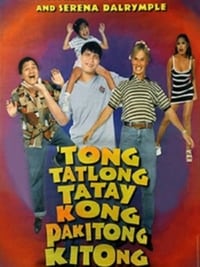 Poster de Tong Tatlong Tatay Kong Pakitong Kitong