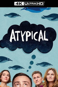Постер сериала «Нетипичный (2017-2021)» — (5 из 43)