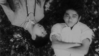 «К полям, горам и морю (1986)» — обои к фильму #7