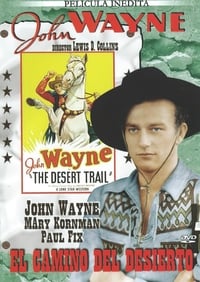 Poster de The Desert Trail