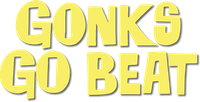 Логотип фильма «Gonks Go Beat (1964)» — (2 из 6)
