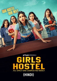 Постер сериала «Girls Hostel (2018)» — (3 из 8)