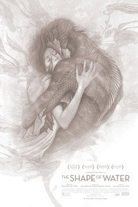 Постер фильма «Форма воды (2017)» — (33 из 107)
