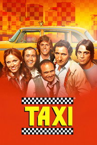 Постер сериала «Такси (1978 - 1983)» — (6 из 18)