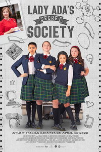 Постер к сериалу Lady Ada's Secret Society (2022)