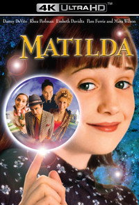 Постер фильма «Матильда (1996)» — (27 из 89)
