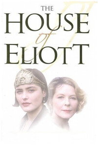 Постер сериала «Дом сестер Эллиотт (1991-1994)» — (4 из 10)