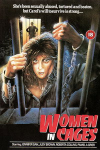 Постер фильма «Женщины в клетках (1971)» — (8 из 22)