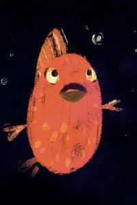 Постер мультфильма «Water Path for a Fish (2016)» — (5 из 17)
