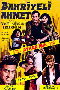 Постер фильма «Bahriyeli Ahmet (1963)» — (3 из 6)