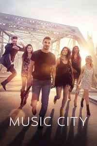 copertina serie tv Music+City 2018