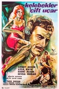 Постер фильма «Kelebekler çift uçar (1964)» — (3 из 5)