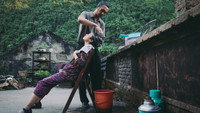 Обои к фильму «Долгий день уходит в ночь (2018)» — (21 из 56)