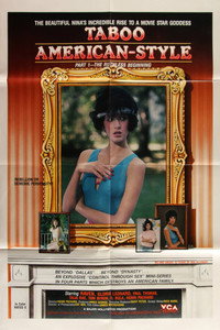 Постер фильма «Taboo American Style 1: The Ruthless Beginning (1985)» — (4 из 6)