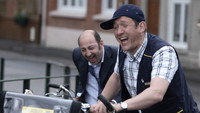 Обои к фильму «Бобро поржаловать! (2008)» — (13 из 24)