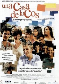 Poster de L'Auberge espagnole
