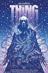 Постер фильма «Нечто (1982)» — (77 из 323)
