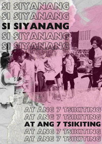 Постер фильма «Si siyanang at ang 7 tsikiting (1966)» — (2 из 2)