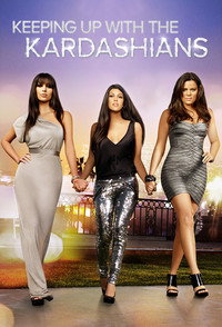 Постер сериала «Семейство Кардашьян (2007-2021)» — (18 из 95)