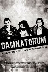 Poster de Damnatorum