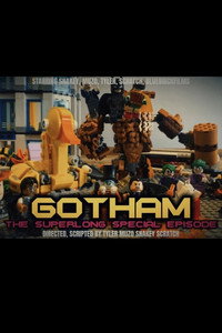 The Gotham Movie : A Tale Of Two Bats (2025) subtitle poster
