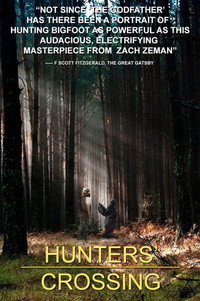 Постер фильма «Hunters' Crossing (2017)» — (2 из 3)