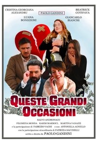 Imagem do Filme Queste grandi occasioni
