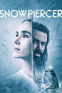 Постер сериала «Сквозь снег (2020-2024)» — (20 из 68)