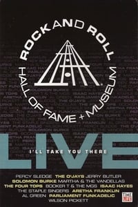 Rock and Roll Hall of Fame Live - I'll Take You There (2009)