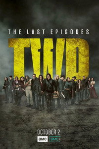 Постер сериала «Ходячие мертвецы (2010-2022)» — (8 из 396)
