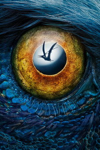 Постер сериала «Доисторическая планета (2022-2023)» — (1 из 42)