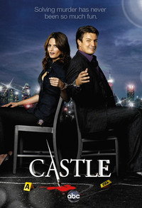Постер сериала «Касл (2009 - 2016)» — (77 из 196)