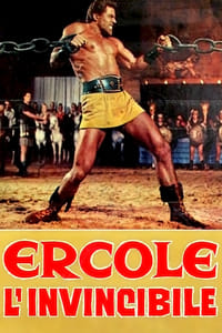 Poster de Ercole l'invincibile