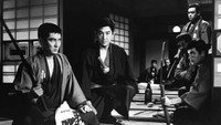 «Театр жизни: Хисакаку (1963)» — обои к фильму #1